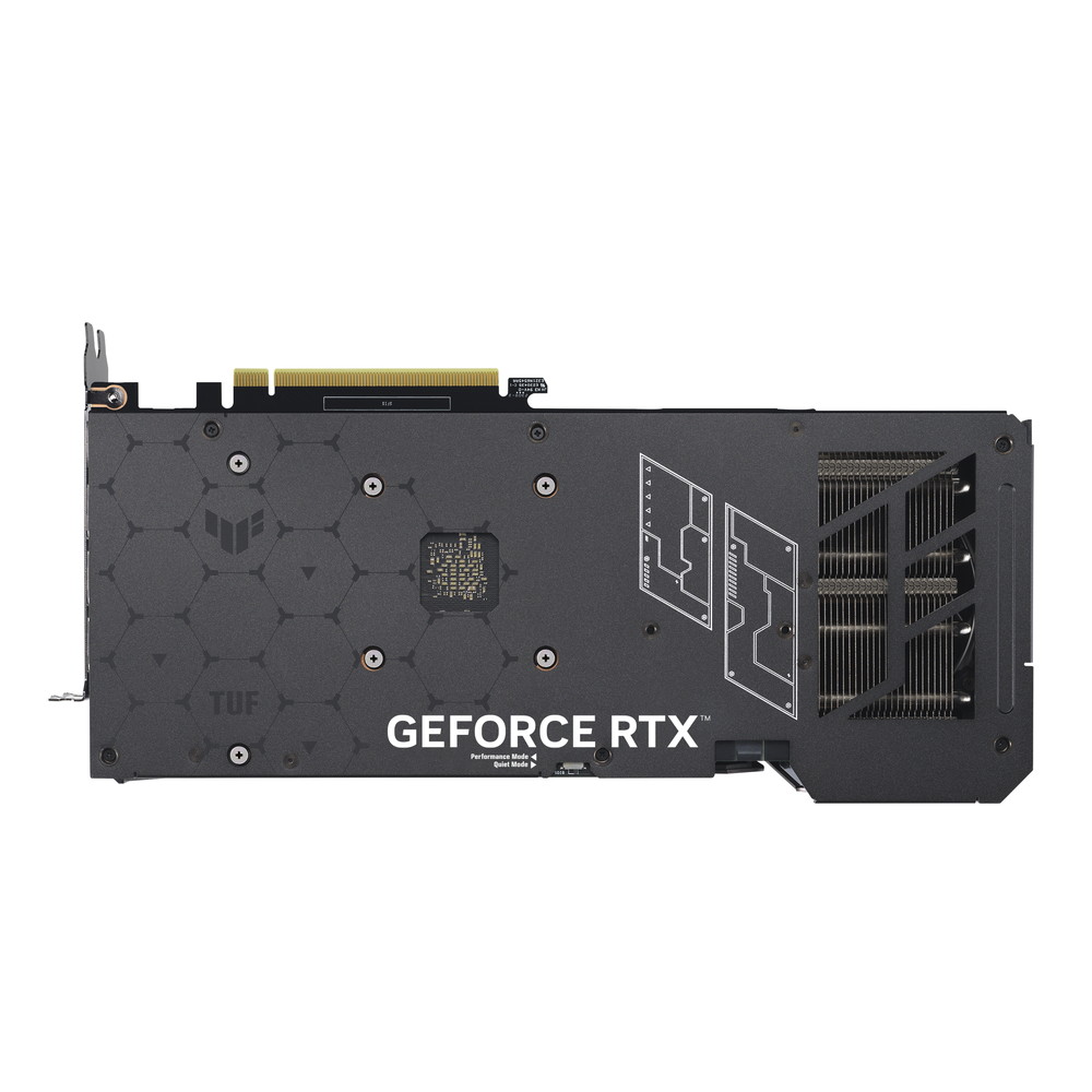 NVIDIA Geforce RTX 4060 Ti搭載グラフィックカード「TUF-RTX4060TI 